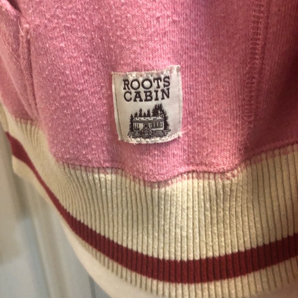 Roots hoodie size xxl youth age 13/14 - Picture 3 of 5